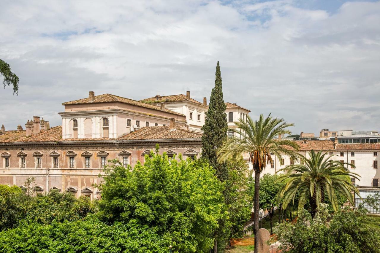 Residenza B Hotel Rome Exterior photo