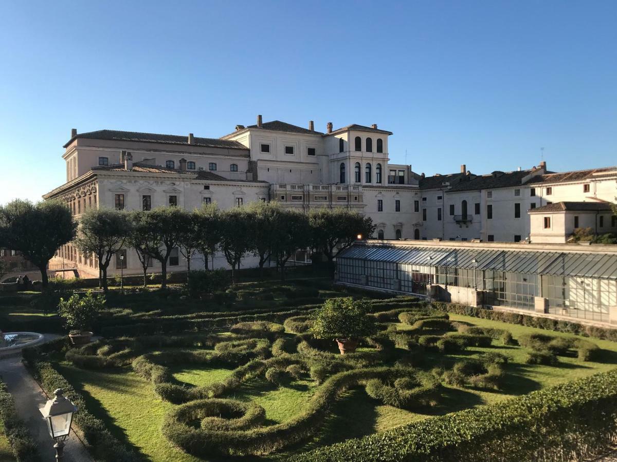 Residenza B Hotel Rome Exterior photo